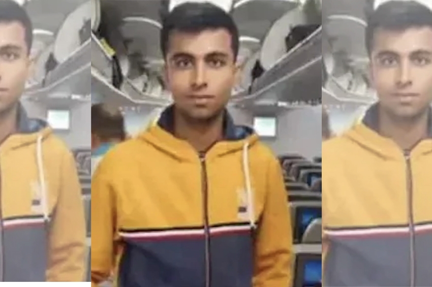 ਅਮਰੀਕਾ ਵਿੱਚ ਸੜਕ ਪਾਰ ਕਰਦੇ ਸਮੇਂ 24 ਸਾਲਾ ਦੇ ਗੁਜਰਾਤੀ ਮੂਲ ਦੇ ਭਾਰਤੀ ਨੋਜਵਾਨ ਦੀ &nbsp;ਕਾਰਾਂ ਦੀ ਲਪੇਟ ਵਿੱਚ ਆ ਕੇ ਮੌਤ